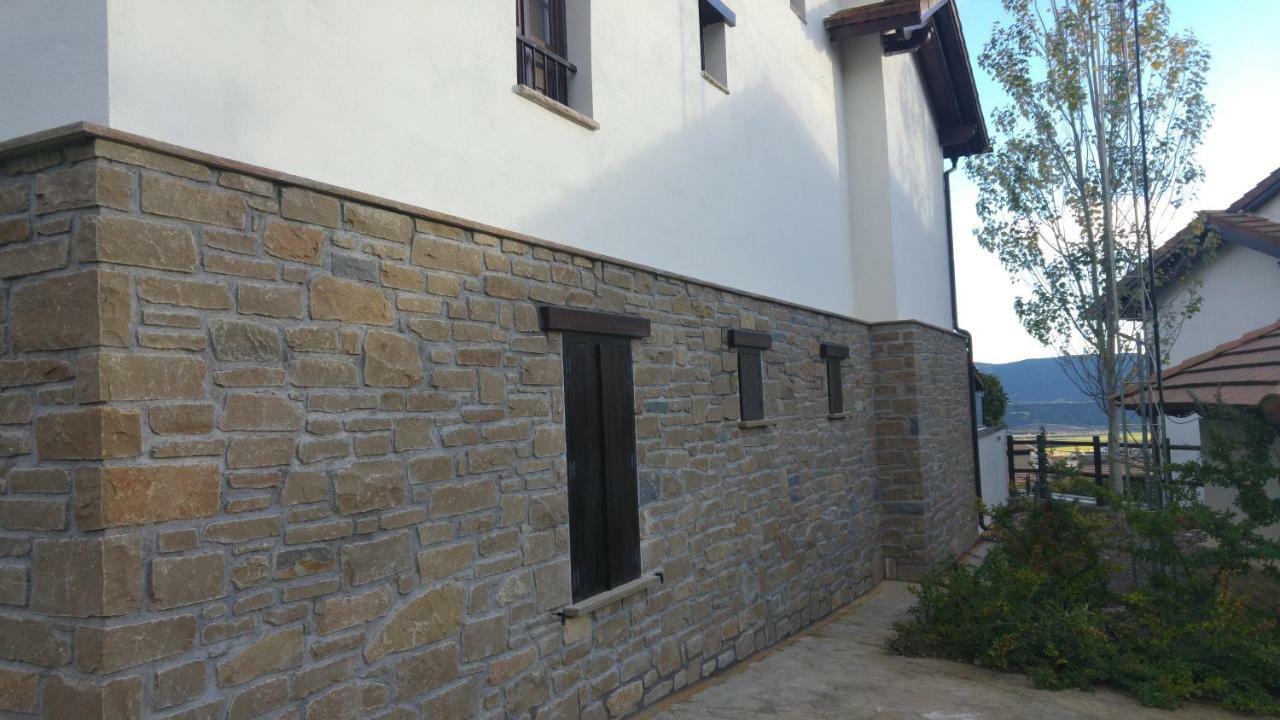 Casa Con Encanto Badaguás Exterior photo