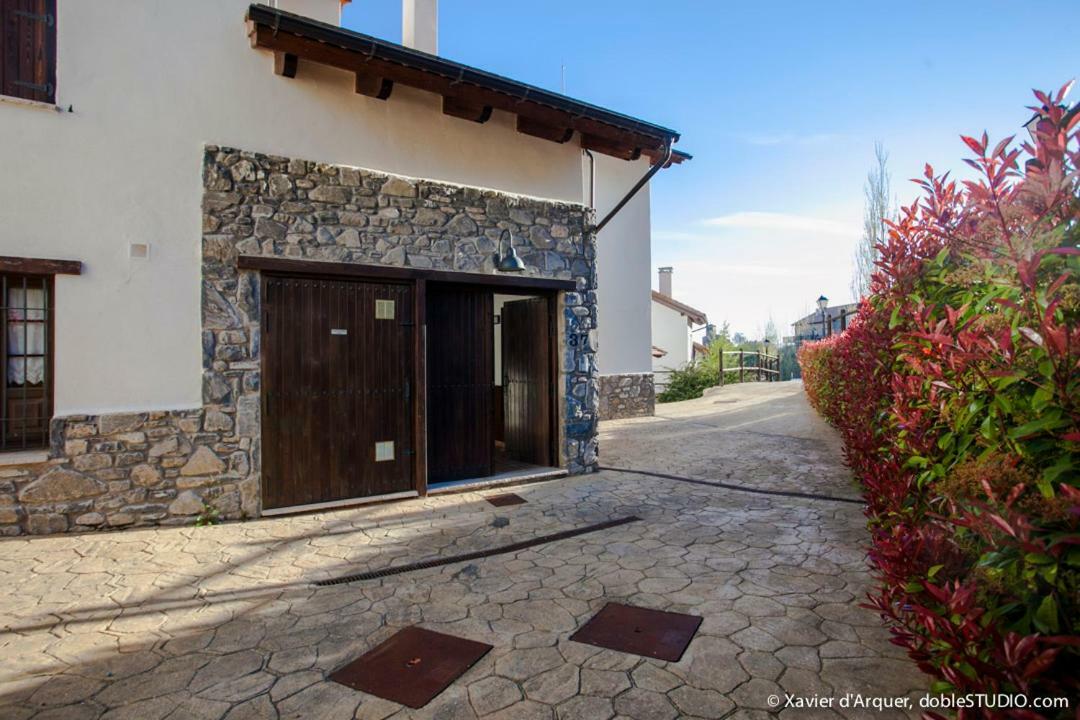 Casa Con Encanto Badaguás Exterior photo