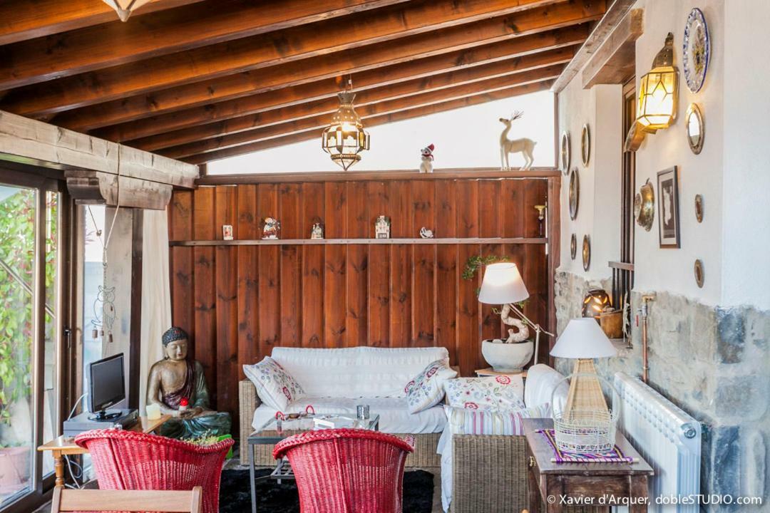 Casa Con Encanto Badaguás Exterior photo
