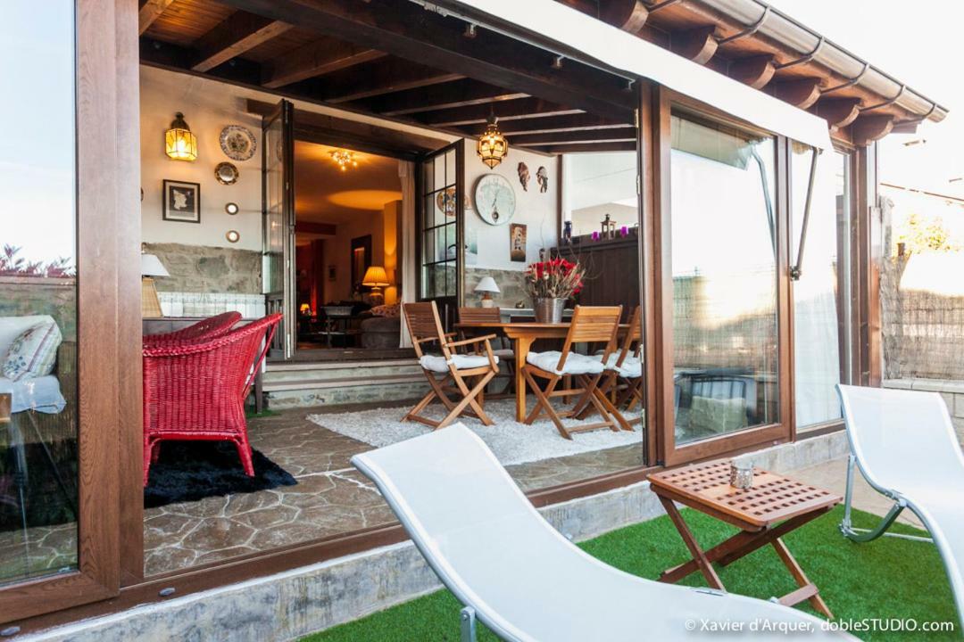 Casa Con Encanto Badaguás Exterior photo